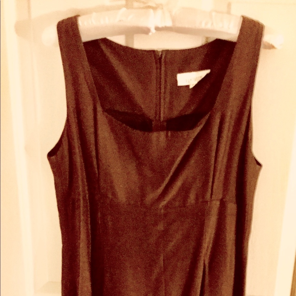 🤎 classic Rampage brown dress